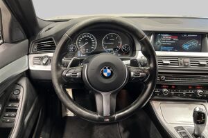 BMW 5-SARJA esikatselu 31