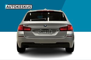BMW 5-SARJA esikatselu 5