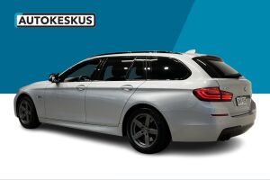 BMW 5-SARJA esikatselu 6