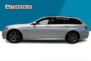 BMW 5-SARJA esikatselu 7