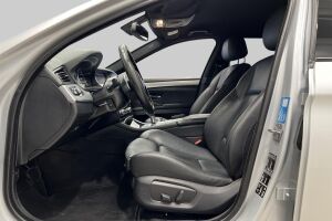 BMW 5-SARJA esikatselu 8