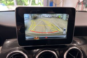 Mercedes-Benz CLA esikatselu 14