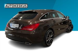 Mercedes-Benz CLA esikatselu 2