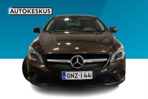 Mercedes-Benz CLA esikatselu 4
