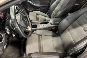 Mercedes-Benz CLA esikatselu 8