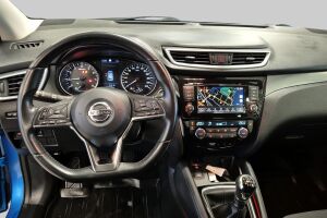 Nissan Qashqai esikatselu 5