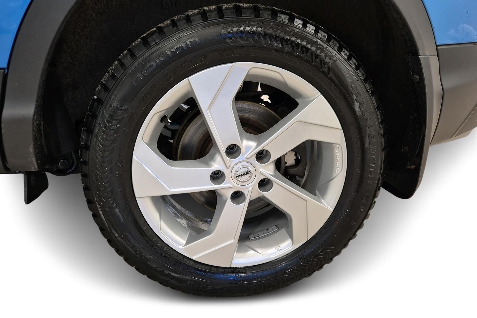 Nissan Qashqai iso kuva 6