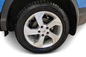 Nissan Qashqai esikatselu 6