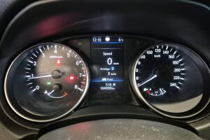 Nissan Qashqai esikatselu 7