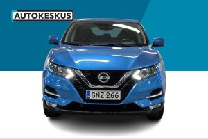 Nissan Qashqai esikatselu 13