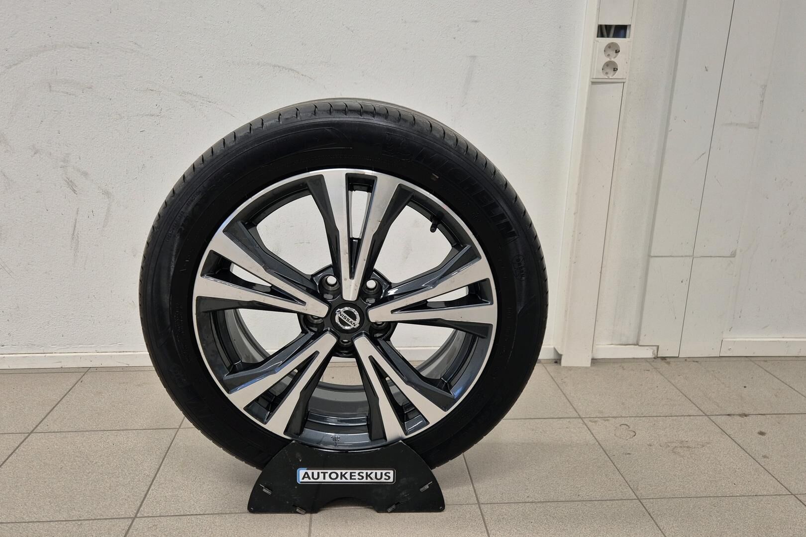 Nissan Qashqai iso kuva 23