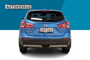 Nissan Qashqai esikatselu 15