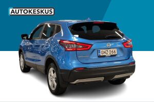 Nissan Qashqai esikatselu 16