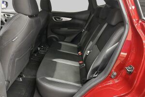 Nissan Qashqai esikatselu 9