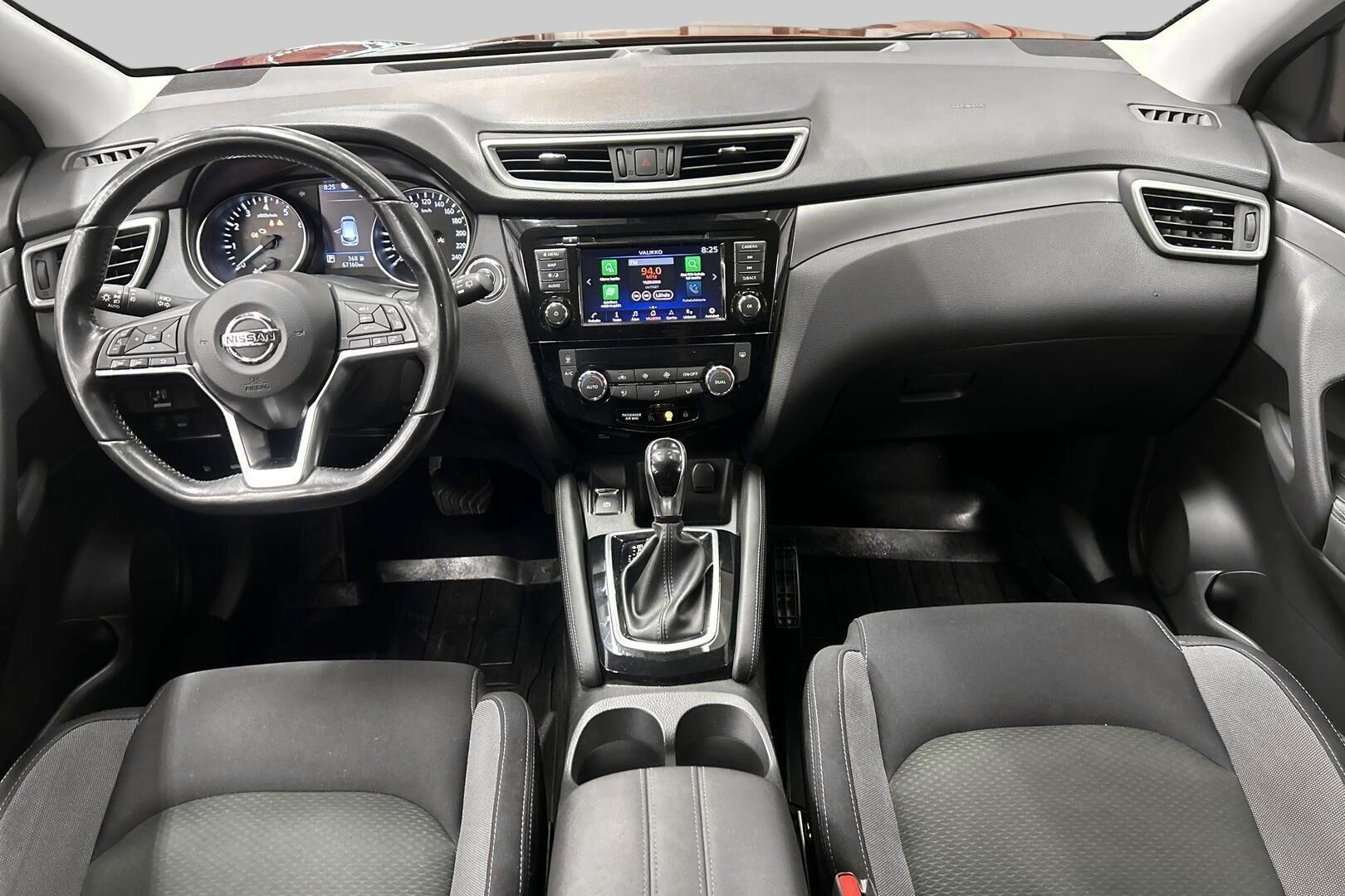 Nissan Qashqai iso kuva 10