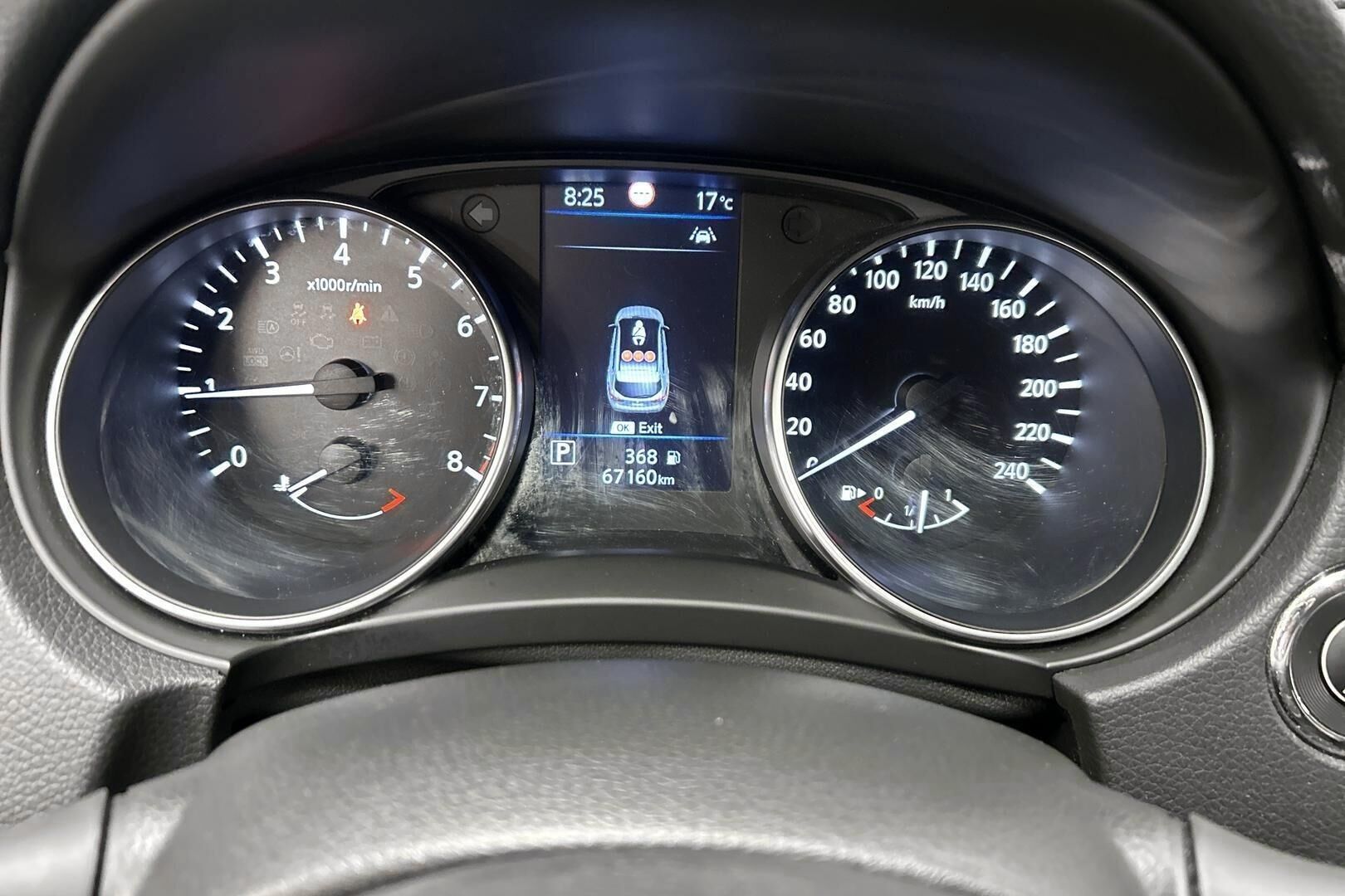 Nissan Qashqai iso kuva 13