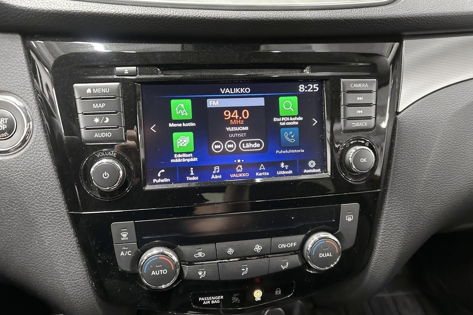 Nissan Qashqai iso kuva 14
