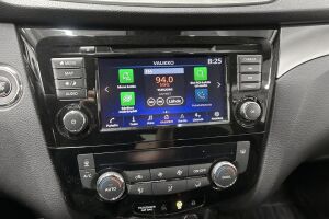 Nissan Qashqai esikatselu 14