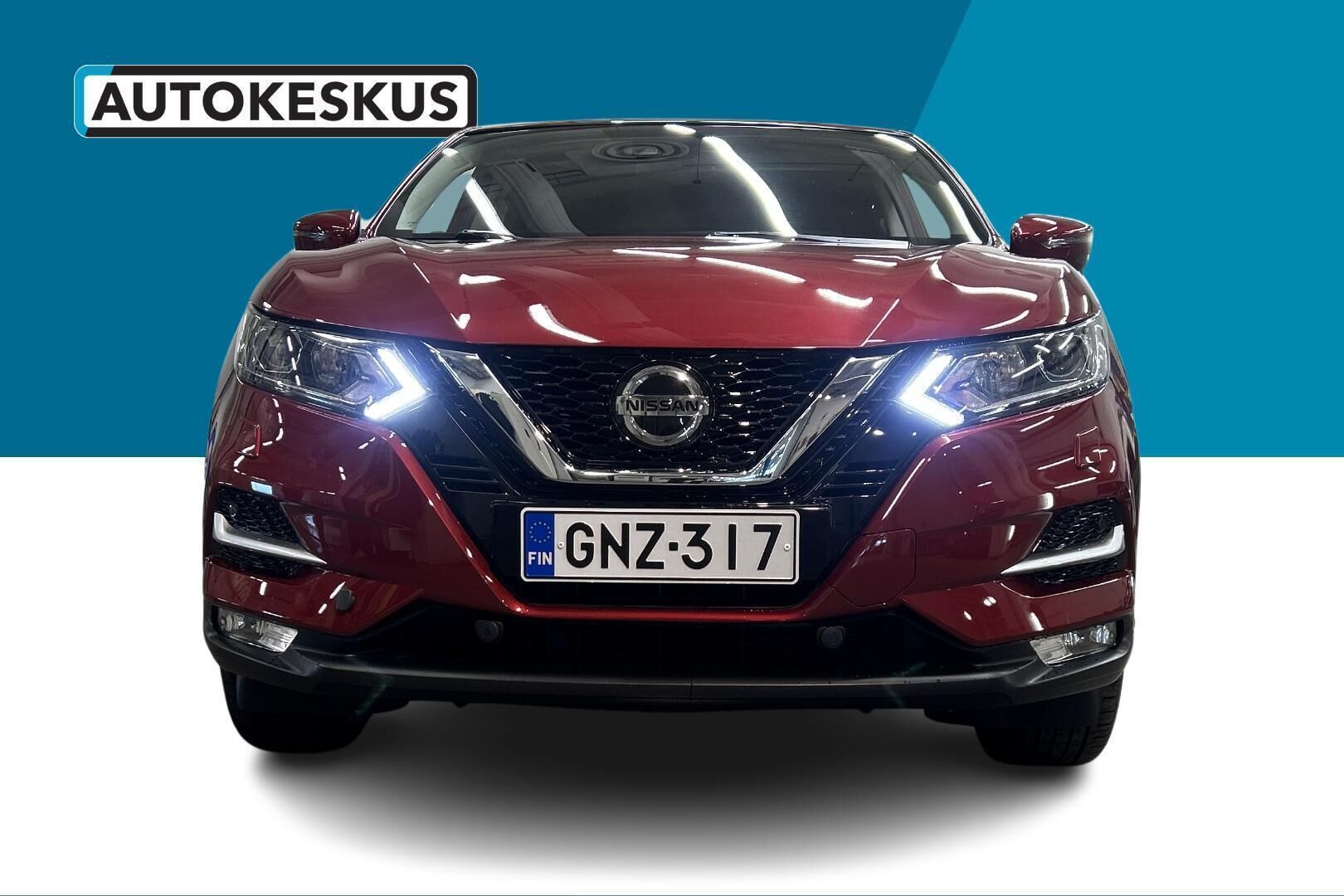 Nissan Qashqai 2019, kuva 3/24