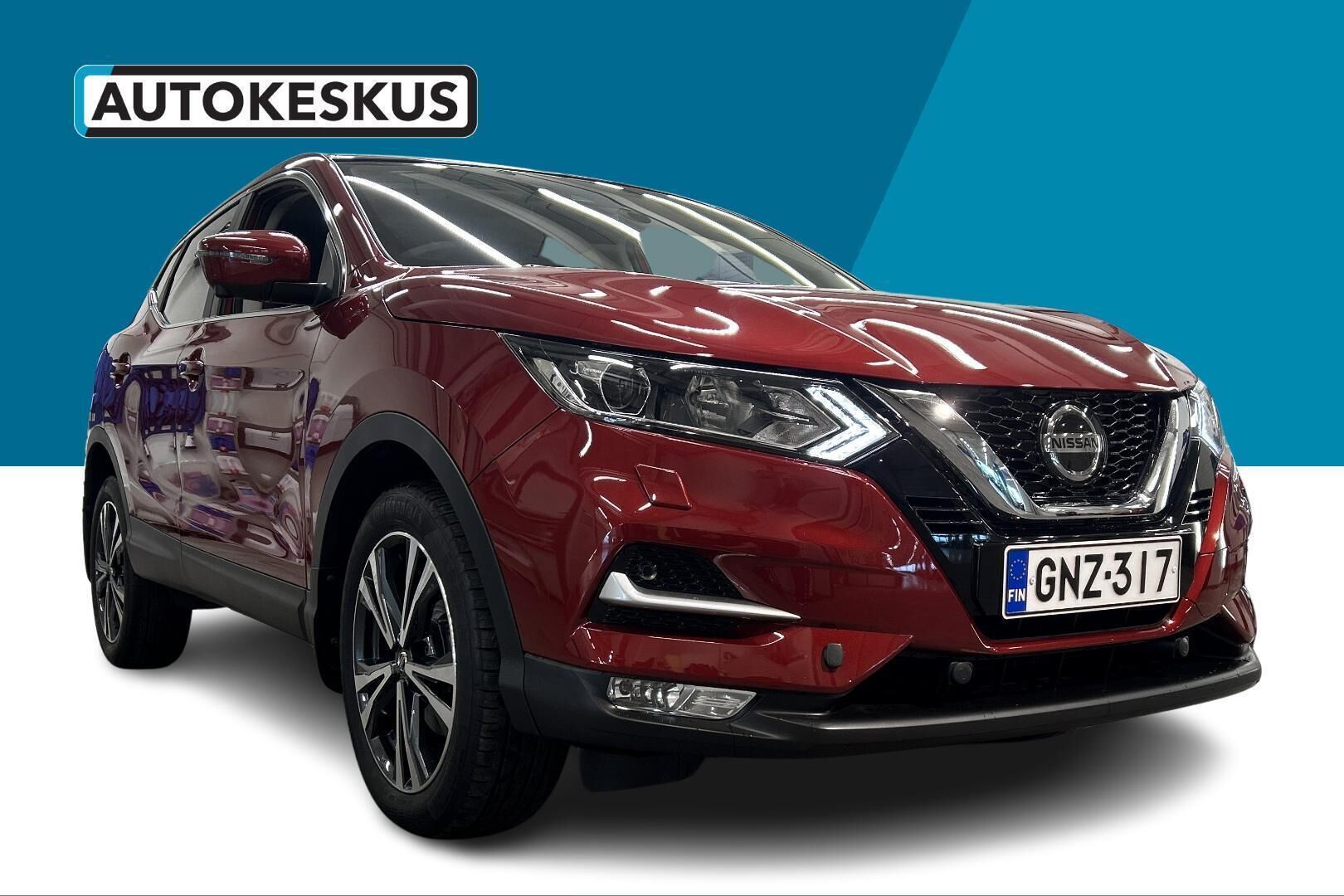 Nissan Qashqai 2019, kuva 4/24