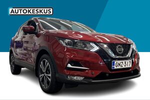 Nissan Qashqai esikatselu 3