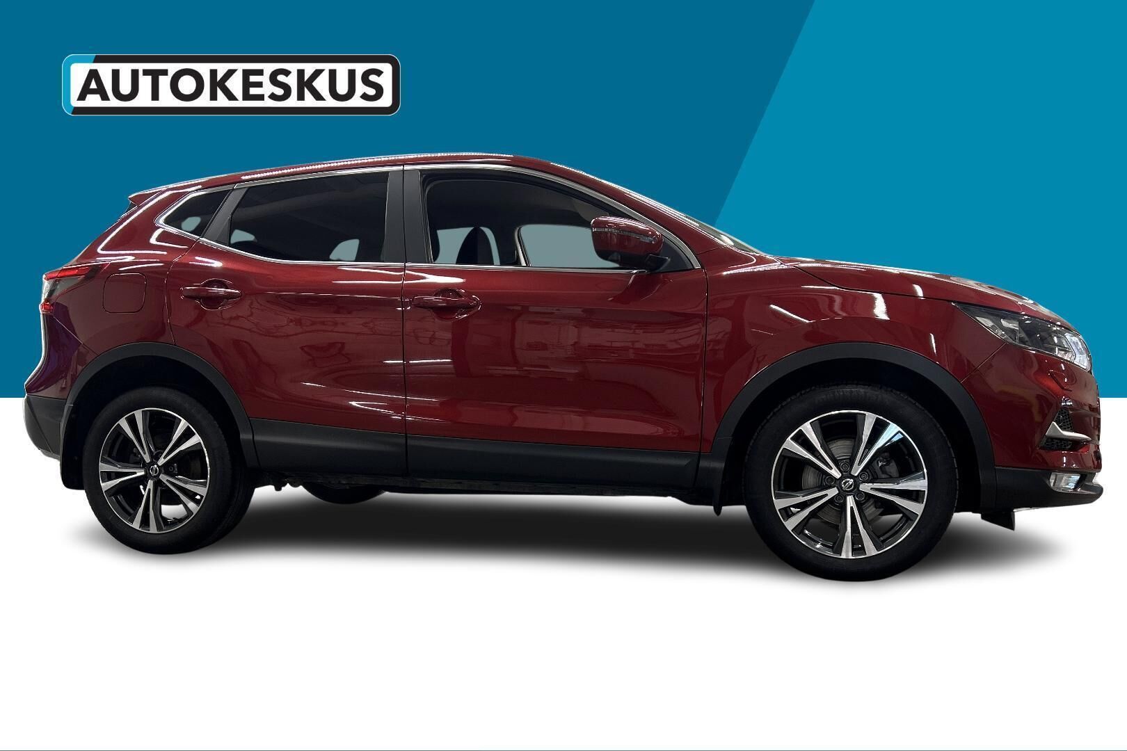 Nissan Qashqai 2019, kuva 5/24