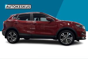Nissan Qashqai esikatselu 23