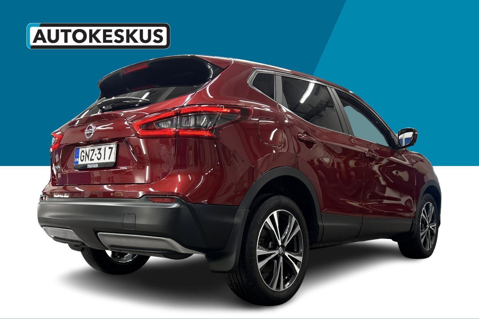 Nissan Qashqai 2019, kuva 6/24