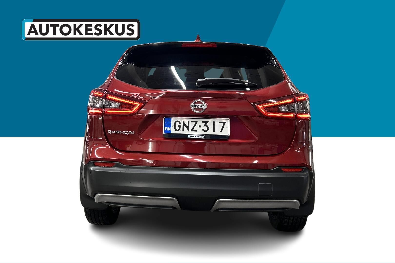 Nissan Qashqai 2019, kuva 7/24