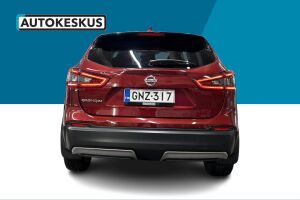 Nissan Qashqai esikatselu 5