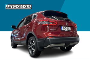 Nissan Qashqai esikatselu 6