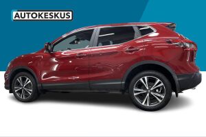Nissan Qashqai esikatselu 7