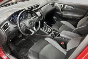 Nissan Qashqai esikatselu 8