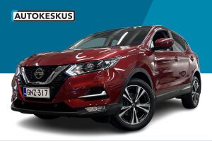 Nissan Qashqai esikatselu 0
