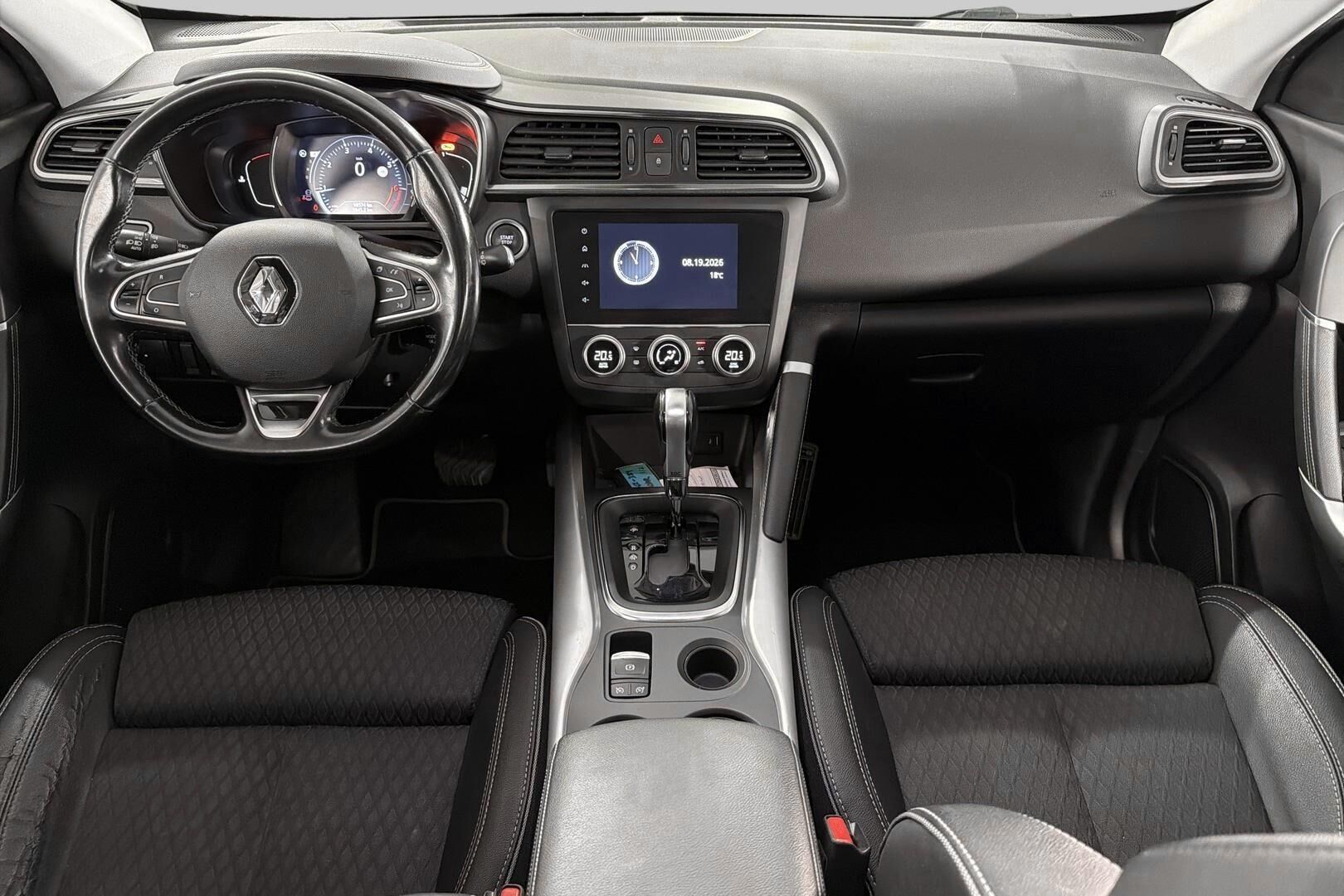 Renault Kadjar iso kuva 11