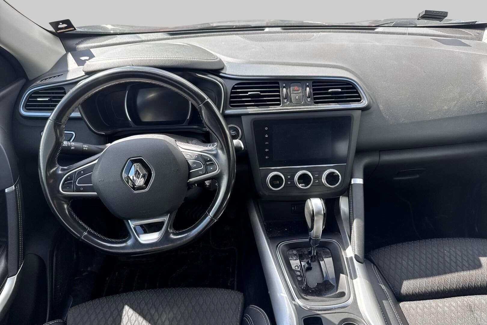 Renault Kadjar iso kuva 4