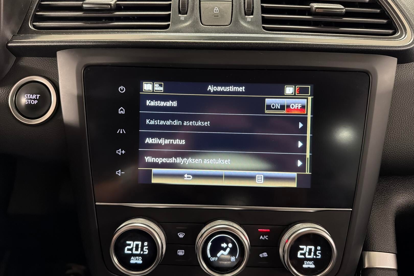 Renault Kadjar iso kuva 24