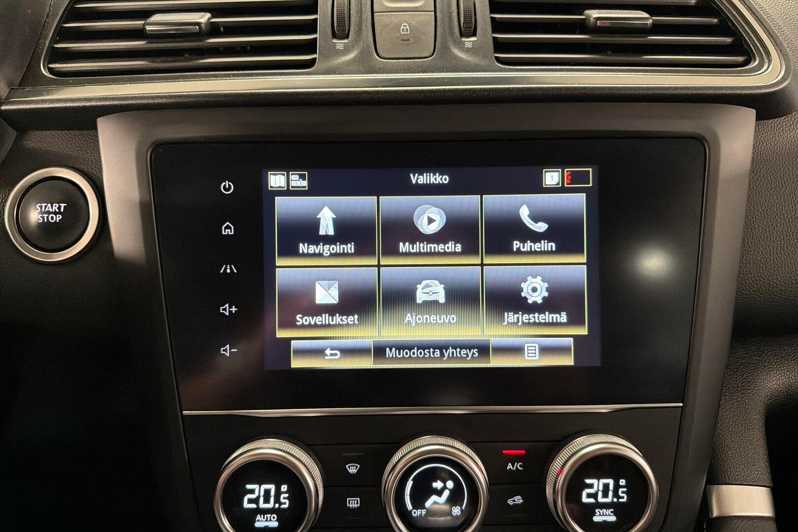 Renault Kadjar iso kuva 25