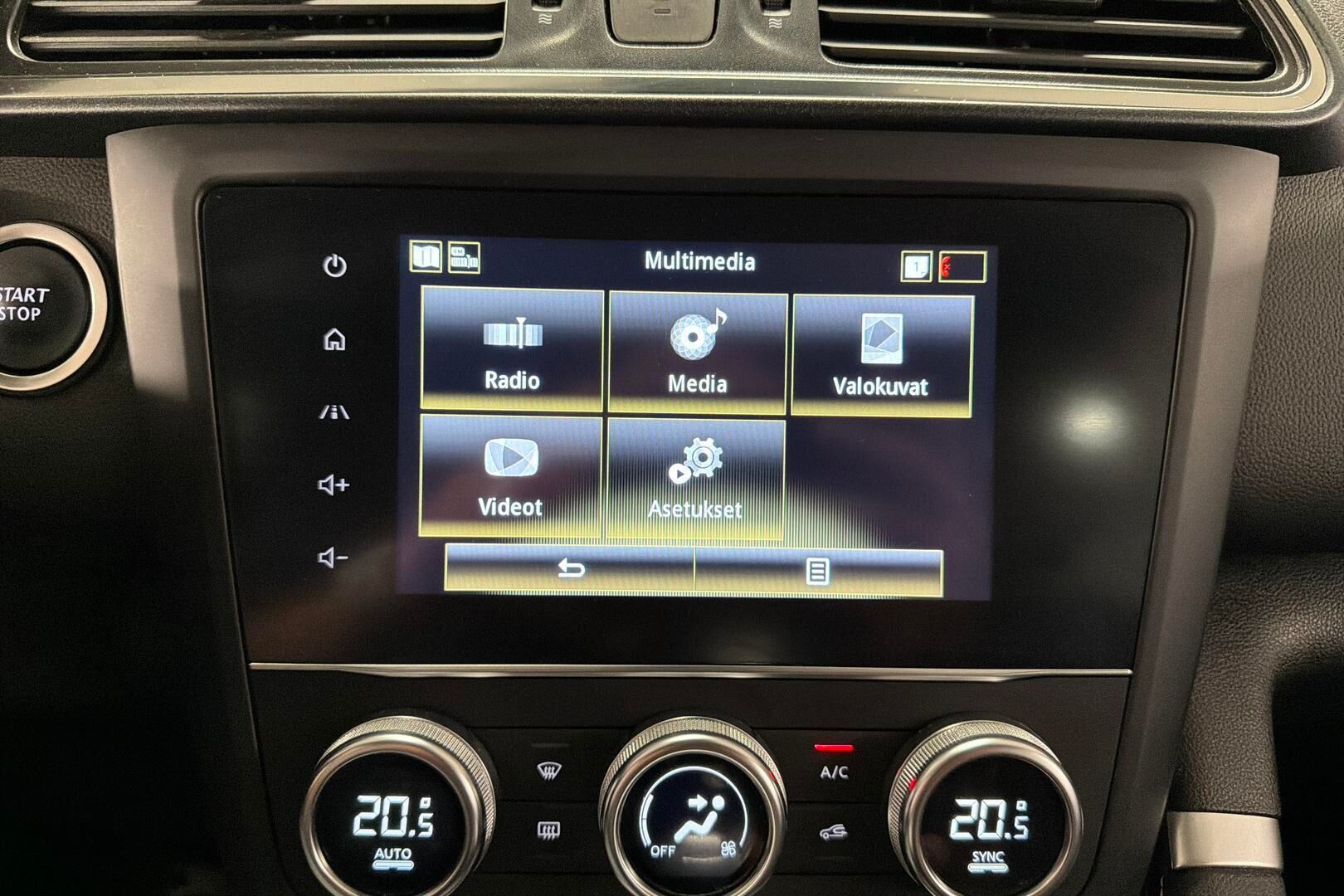Renault Kadjar iso kuva 26