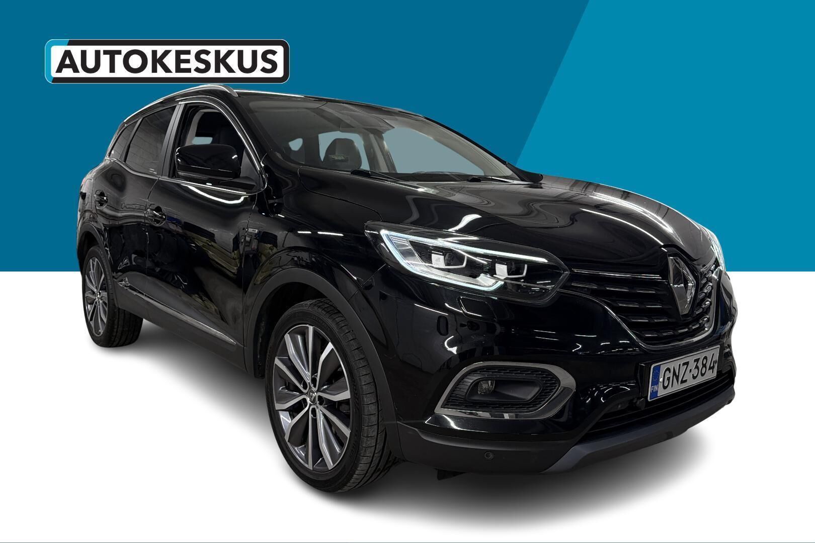 Renault Kadjar iso kuva 3