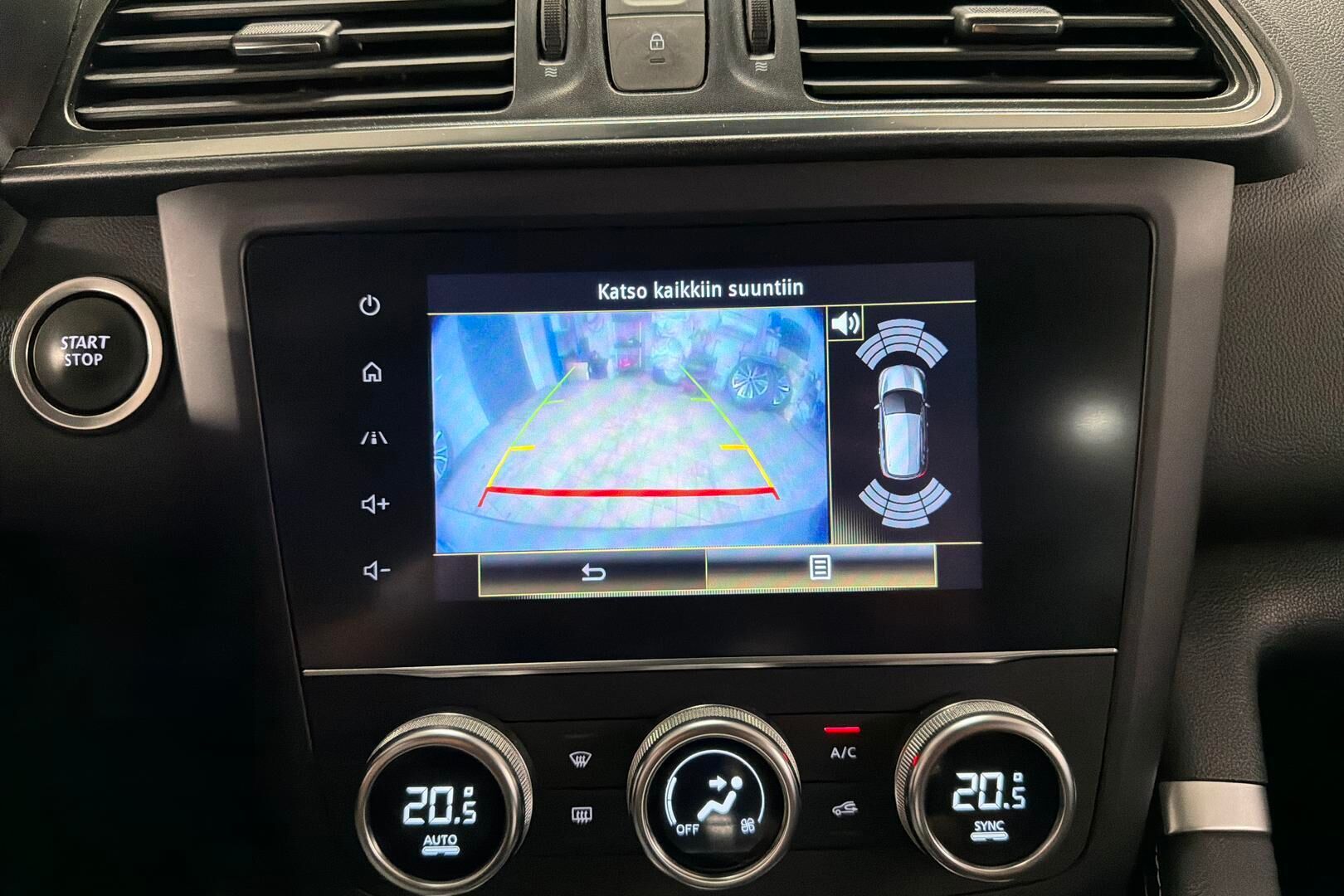 Renault Kadjar iso kuva 27
