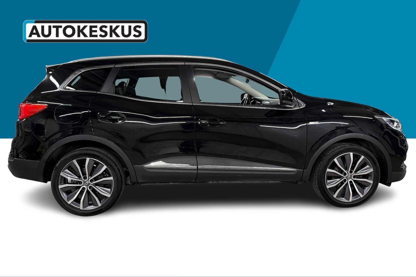 Renault Kadjar iso kuva 4