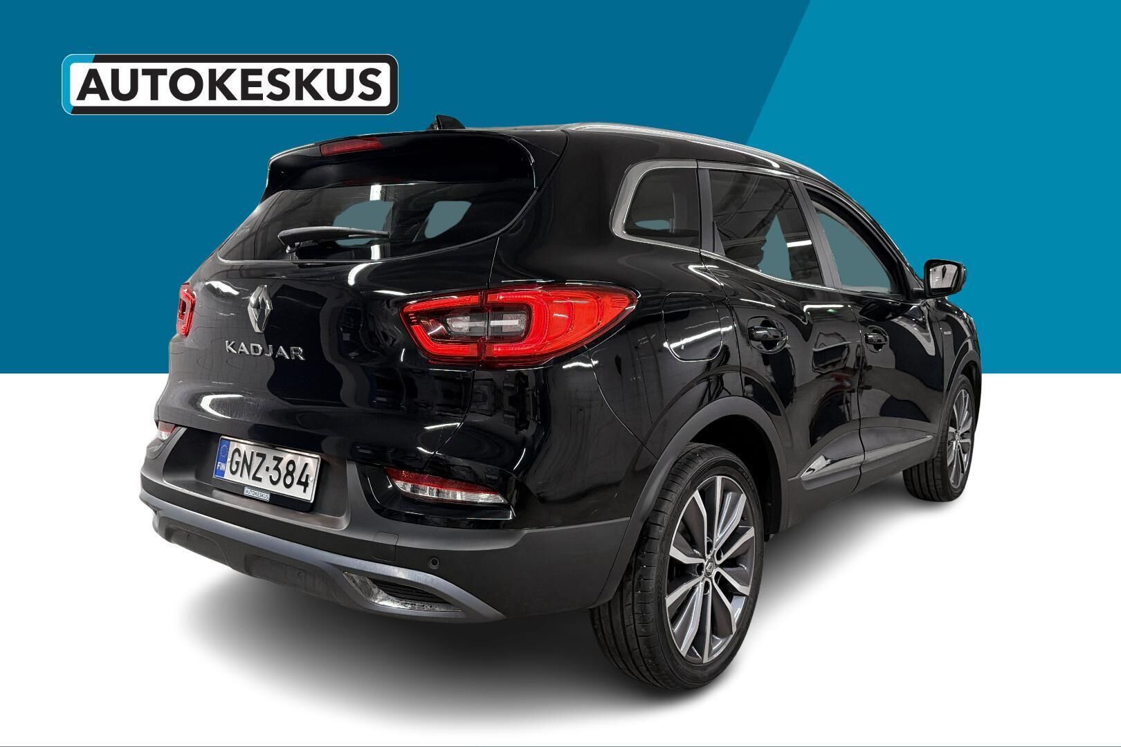 Renault Kadjar iso kuva 5