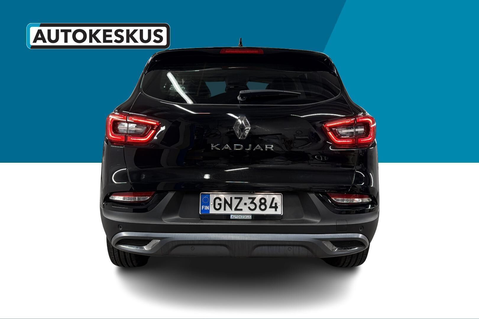 Renault Kadjar iso kuva 6
