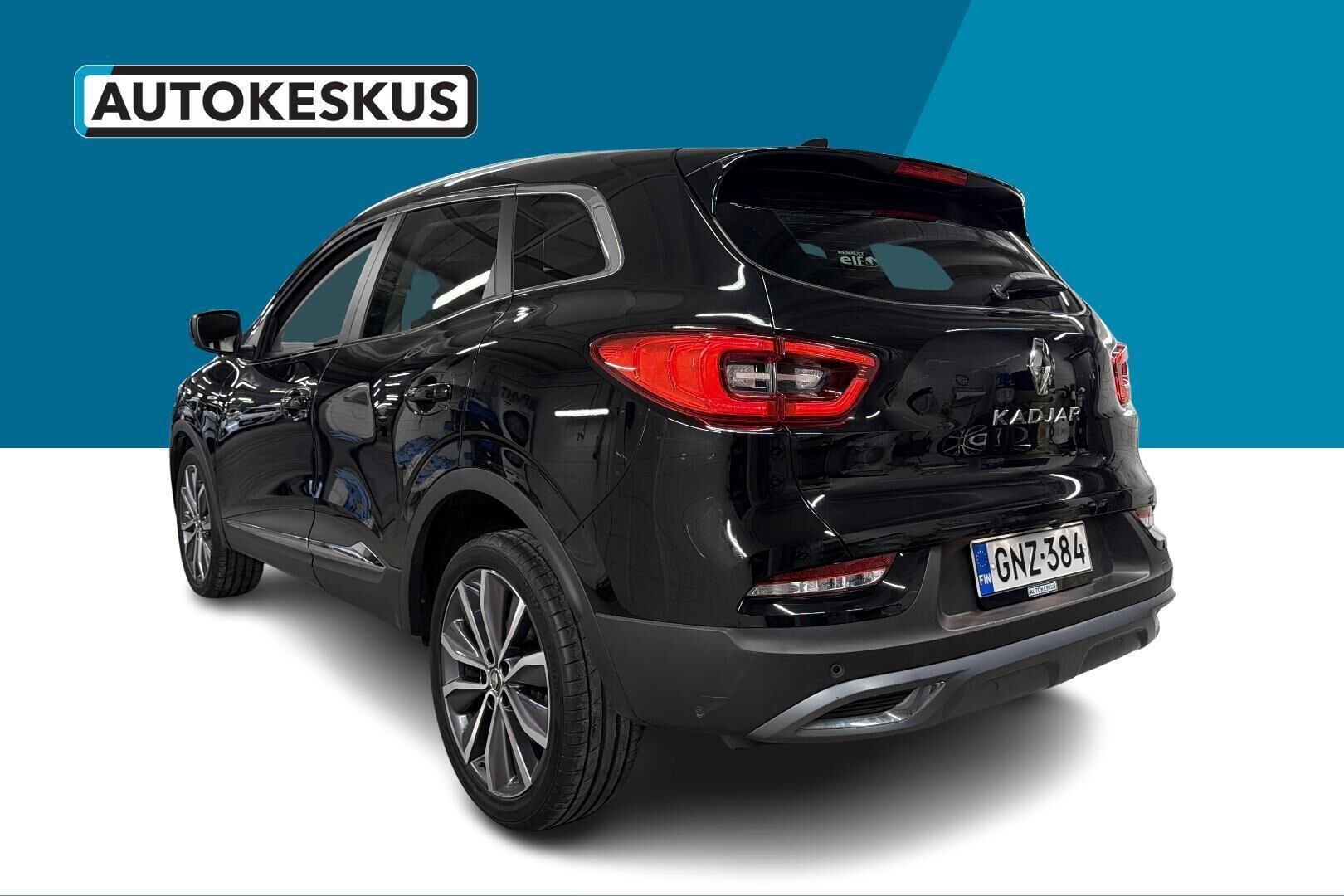 Renault Kadjar iso kuva 7