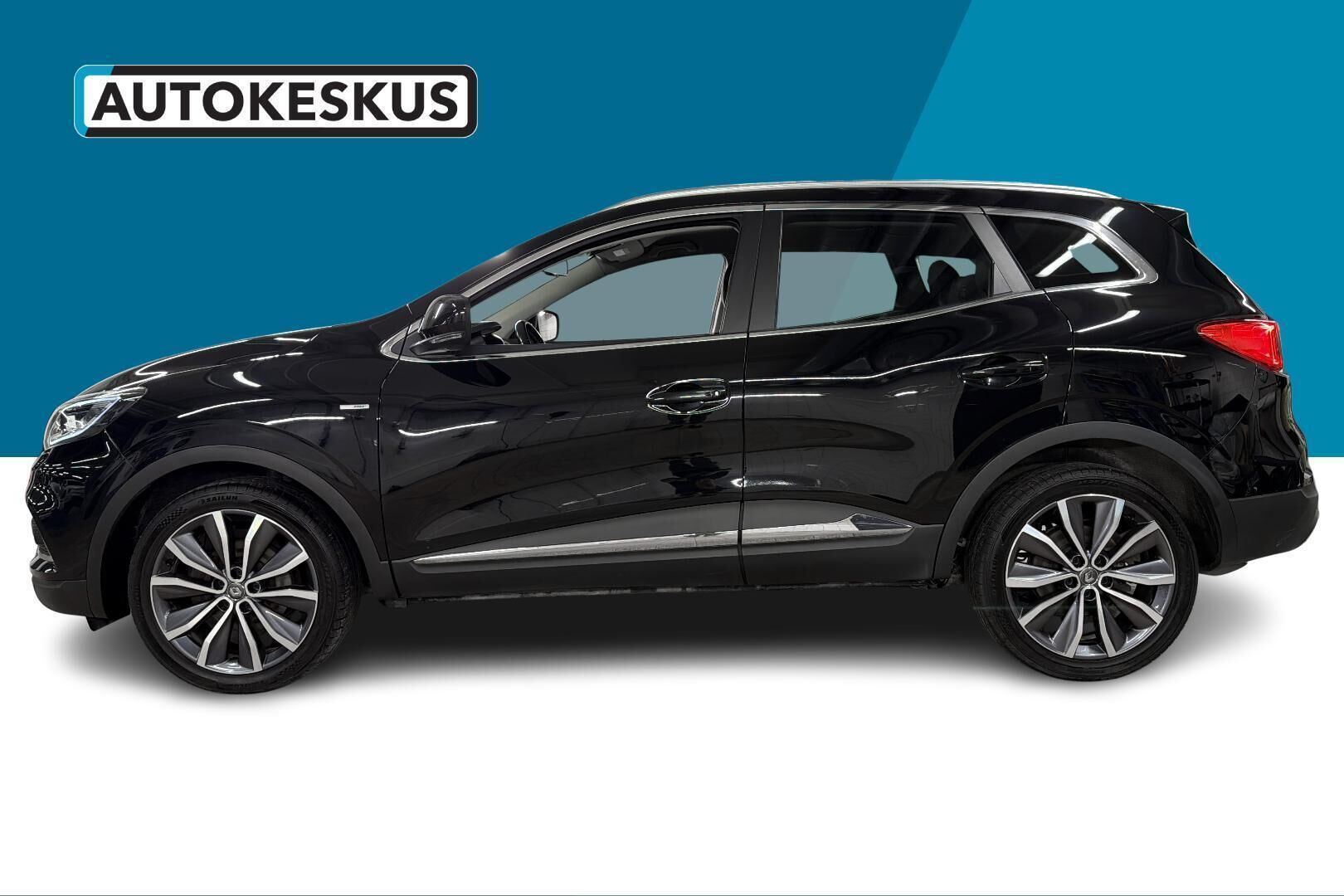 Renault Kadjar iso kuva 8