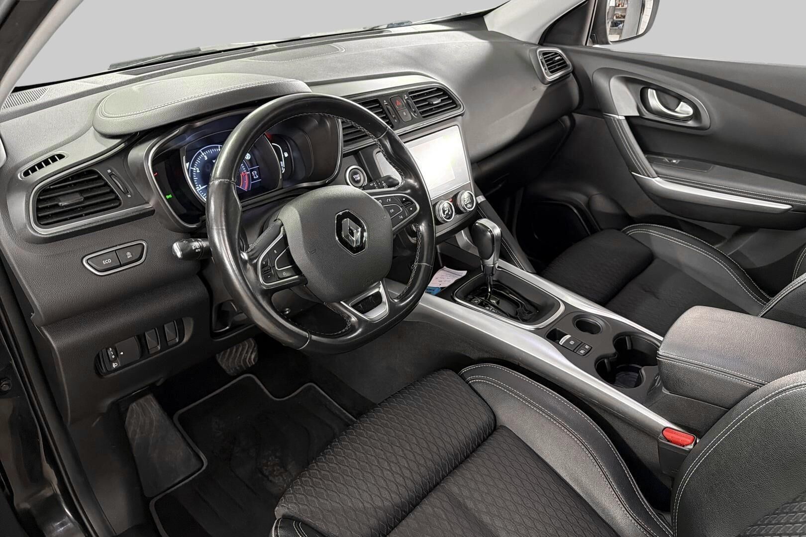 Renault Kadjar iso kuva 9