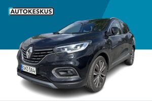 Renault Kadjar esikatselu 0