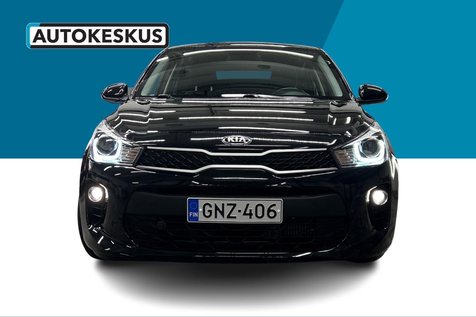 KIA Rio iso kuva 1