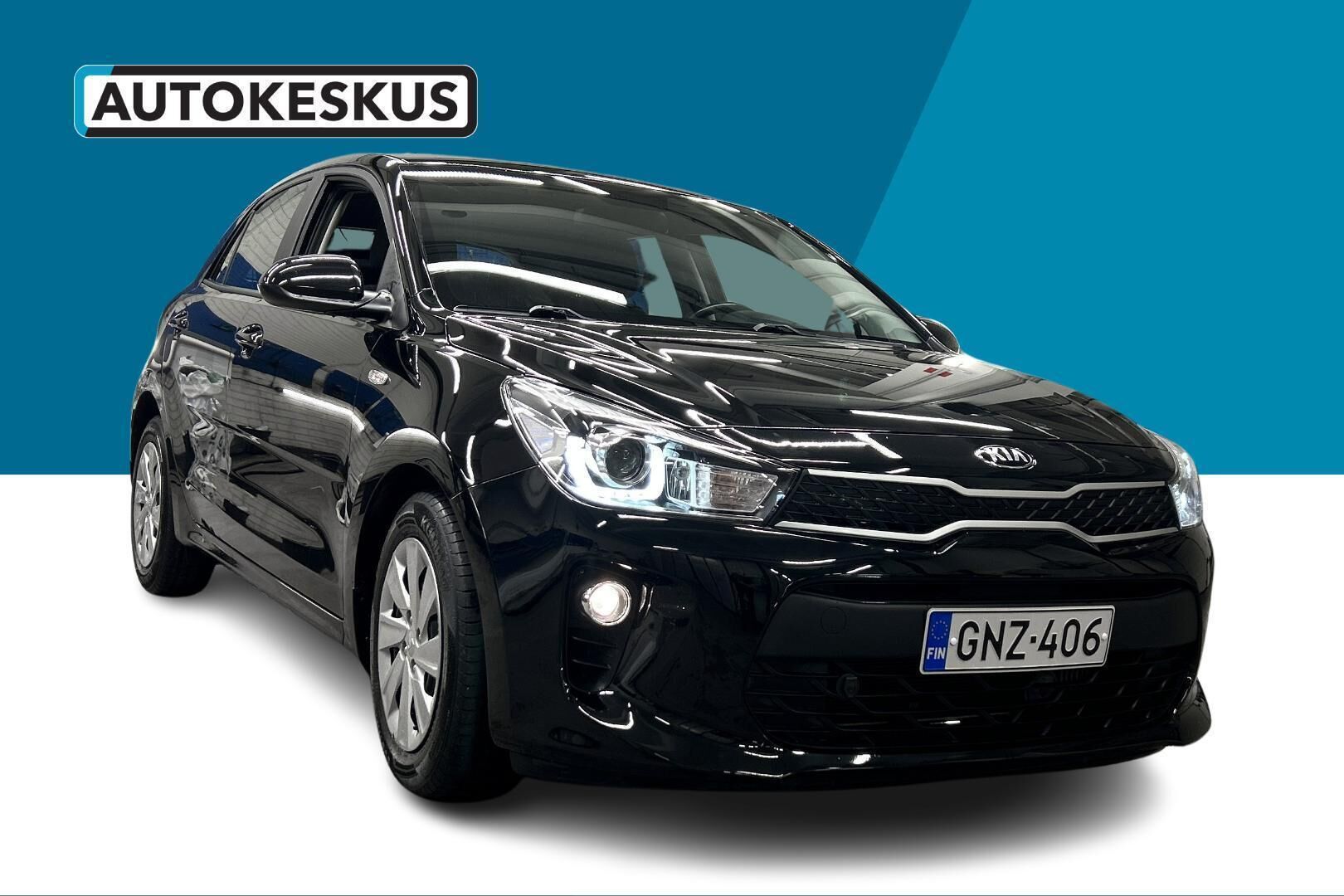 KIA Rio iso kuva 2
